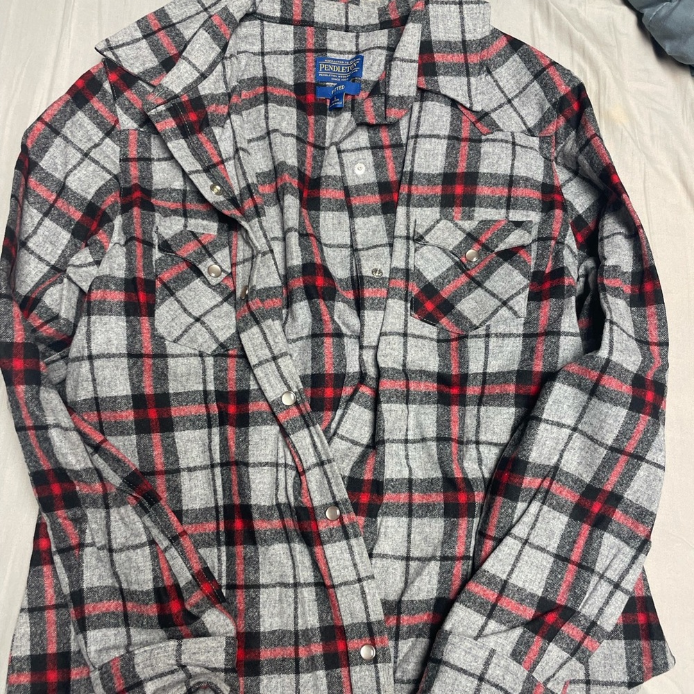 Pendleton shirt